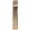 Ekena Millwork Thorton Rough Sawn Traditional Outlooker, Douglas Fir, 6"W x 26"D x 30"H OUT06X26X30THR01RDF - alternate 2